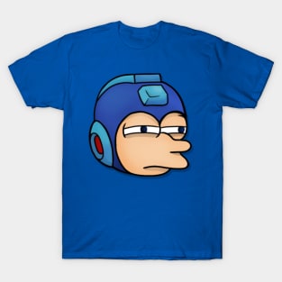 Mega Not Sure if T-Shirt